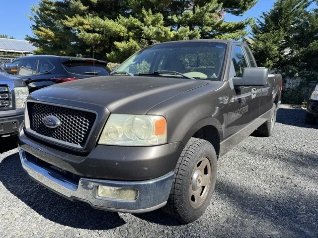 Beige 2005 Ford F-150 for sale in Frederick, MD