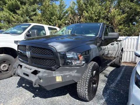 Black 2016 Ram 1500 Express for sale in Frederick, MD