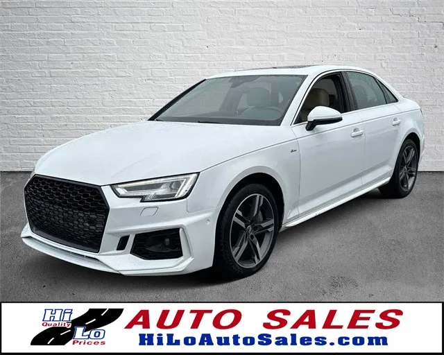 2017 Audi A4 2.0T Premium Plus for sale in Frederick, MD