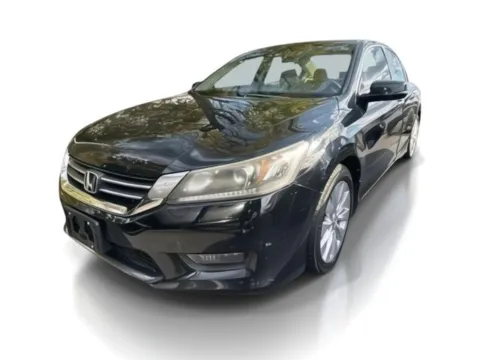 Silver 2015 Honda Accord EX-L for sale in Frederick, MD