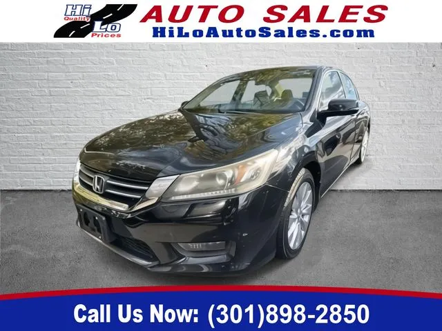 2015 Honda Accord