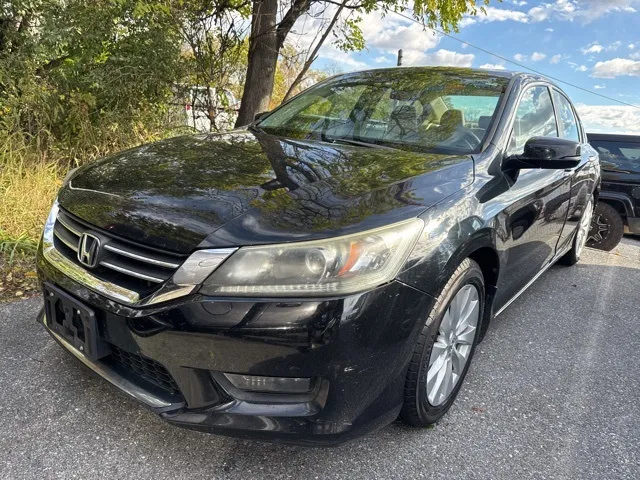 2015 Honda Accord EX-L