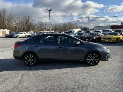 Photos of 2017 Toyota Corolla SE for sale in Frederick, MD at Hi Lo Auto Sales - Frederick - Route 40