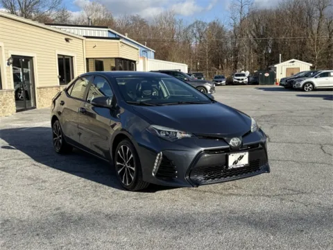 Another view of 2017 Toyota Corolla SE for sale in Frederick, MD at Hi Lo Auto Sales - Frederick - Route 40