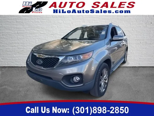 2011 Kia Sorento EX