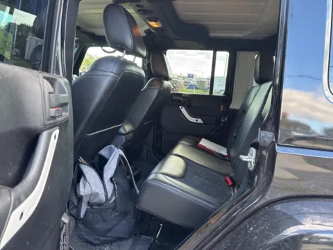 Photos of 2015 Jeep Wrangler Unlimited Sahara for sale in Frederick, MD at Hi Lo Auto Sales - Frederick - Route 40