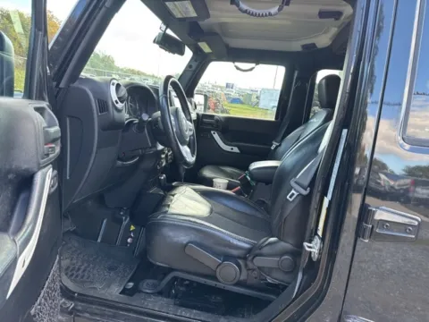 Another view of 2015 Jeep Wrangler Unlimited Sahara for sale in Frederick, MD at Hi Lo Auto Sales - Frederick - Route 40