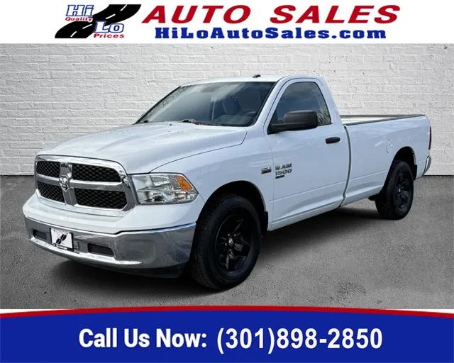 2019 Ram 1500 Classic Tradesman for sale in Frederick, MD