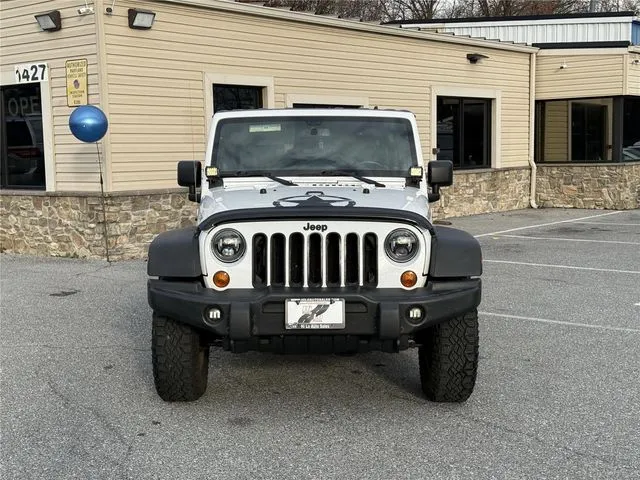 2013 Jeep Wrangler Unlimited Rubicon - Photo 8