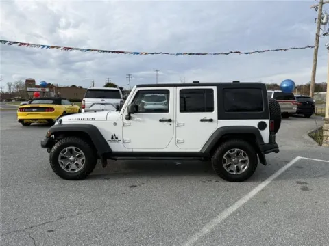 Photos of 2013 Jeep Wrangler Unlimited Rubicon for sale in Frederick, MD at Hi Lo Auto Sales - Frederick - Route 40