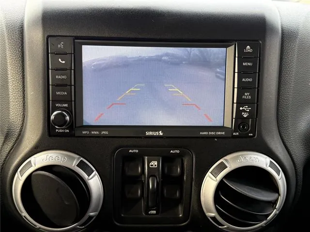 2013 Jeep Wrangler Unlimited Rubicon - Photo 22