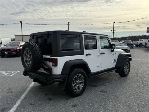 More photos of 2013 Jeep Wrangler Unlimited Rubicon at Hi Lo Auto Sales - Frederick - Route 40, MD