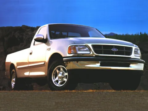 Photos of 1998 Ford F-150 for sale in Frederick, MD at Hi Lo Auto Sales - Frederick - Route 40