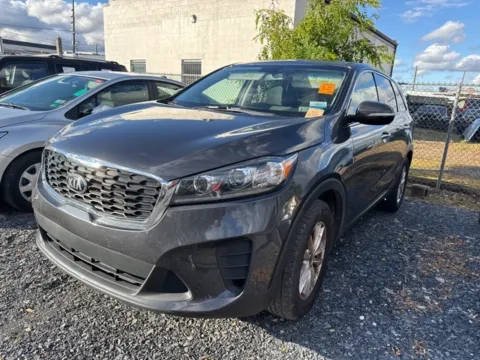 Gray 2019 Kia Sorento LX for sale in Frederick, MD