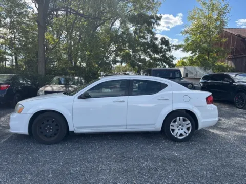 Photos of 2011 Dodge Avenger Express for sale in Frederick, MD at Hi Lo Auto Sales - Frederick - Route 40