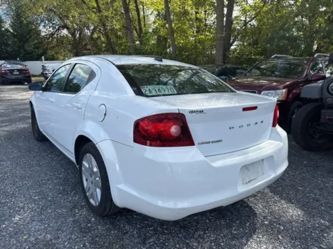 Another view of 2011 Dodge Avenger Express for sale in Frederick, MD at Hi Lo Auto Sales - Frederick - Route 40