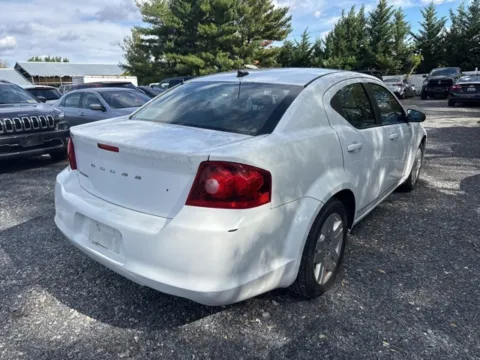 More photos of 2011 Dodge Avenger Express at Hi Lo Auto Sales - Frederick - Route 40, MD