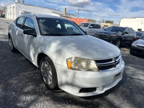 More photos of 2011 Dodge Avenger Express at Hi Lo Auto Sales - Frederick - Route 40, MD
