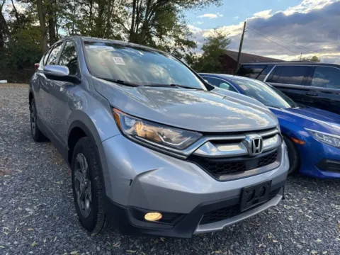 Beige 2019 Honda CR-V EX for sale in Frederick, MD