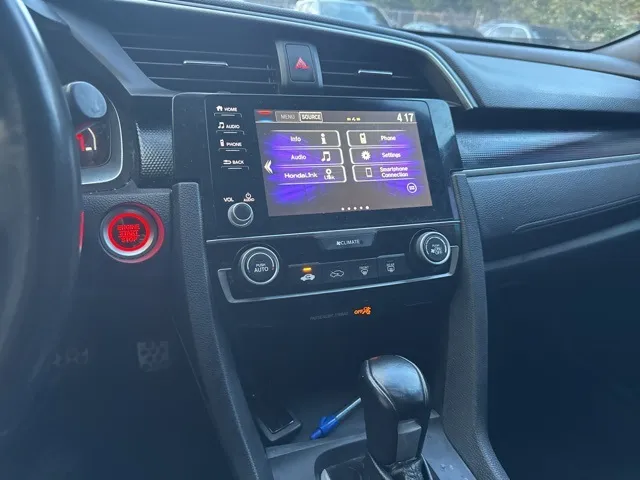 2019 Honda Civic Sport photo 4