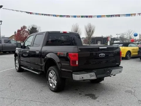 Another view of 2020 Ford F-150 Lariat for sale in Frederick, MD at Hi Lo Auto Sales - Frederick - Route 40