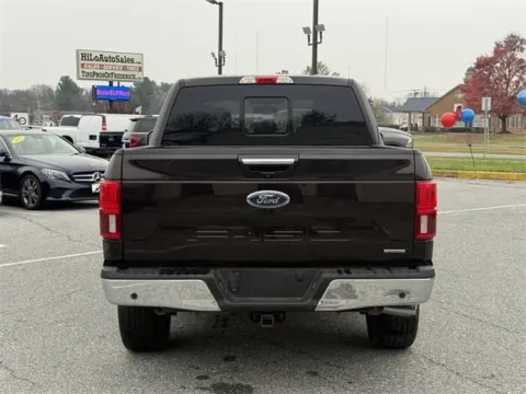 More photos of 2020 Ford F-150 Lariat at Hi Lo Auto Sales - Frederick - Route 40, MD