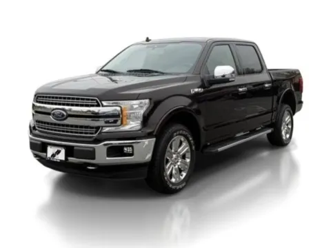 Red 2020 Ford F-150 Lariat for sale in Frederick, MD