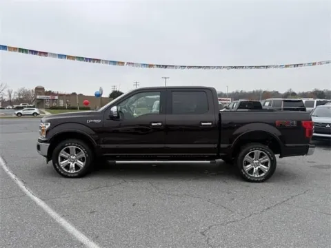 Photos of 2020 Ford F-150 Lariat for sale in Frederick, MD at Hi Lo Auto Sales - Frederick - Route 40