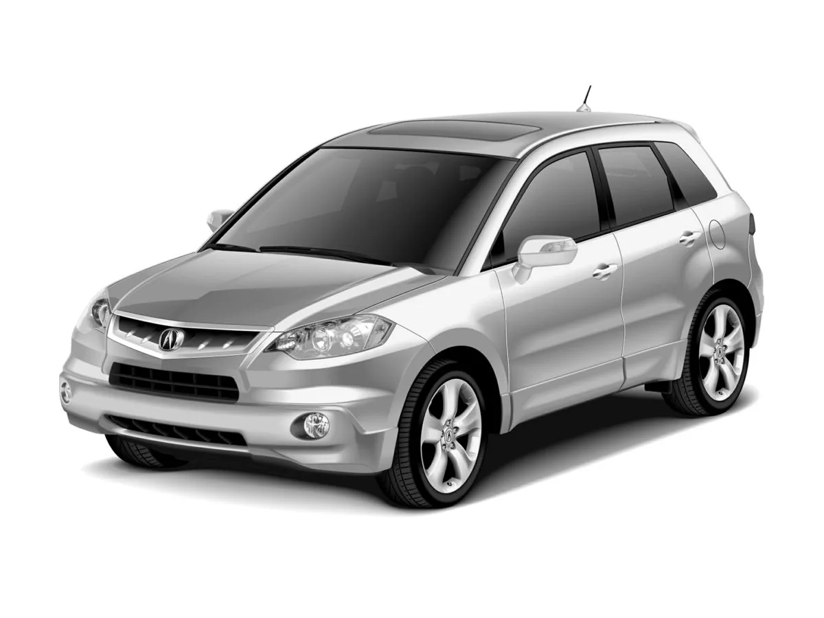 2009 Acura RDX Base's photo