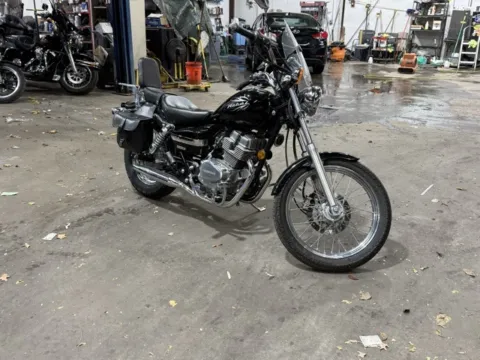 Black 2014 Honda Rebel 250 for sale in Frederick, MD