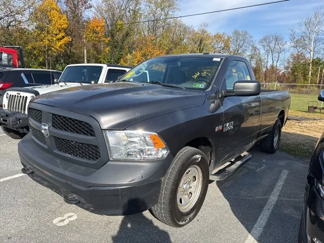 2016 RAM Ram 1500 Pickup Tradesman