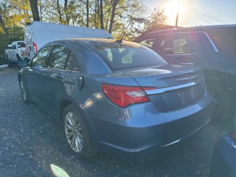 Another view of 2011 Chrysler 200 Touring for sale in Frederick, MD at Hi Lo Auto Sales - Frederick - Route 40