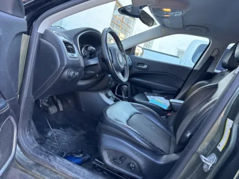 Another view of 2018 Jeep Compass Latitude for sale in Frederick, MD at Hi Lo Auto Sales - Frederick - Route 40