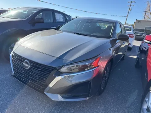 Gray 2024 Nissan Altima 2.5 SV for sale in Frederick, MD