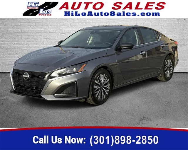 2024 Nissan Altima SV