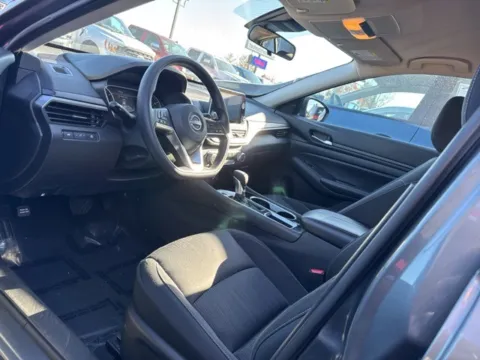 Another view of 2024 Nissan Altima 2.5 SV for sale in Frederick, MD at Hi Lo Auto Sales - Frederick - Route 40