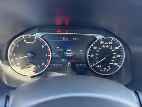 More photos of 2024 Nissan Altima 2.5 SV at Hi Lo Auto Sales - Frederick - Route 40, MD