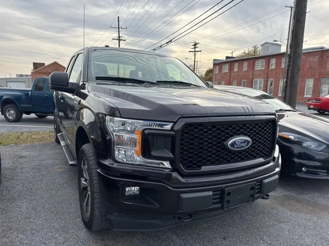 2019 Ford F-150