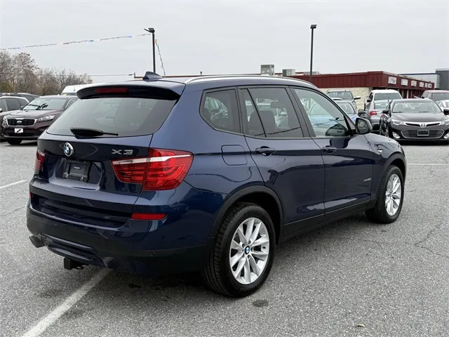2017 Bmw X3 xDrive28i photo 4