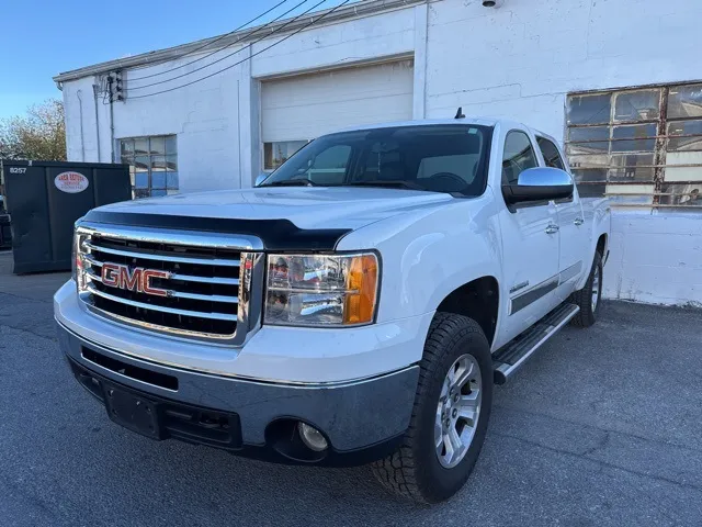 2011 GMC Sierra 1500 SLE's photo