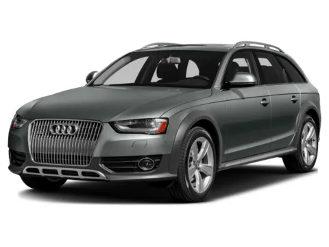 Black 2014 Audi allroad 2.0T Premium Plus for sale in Frederick, MD