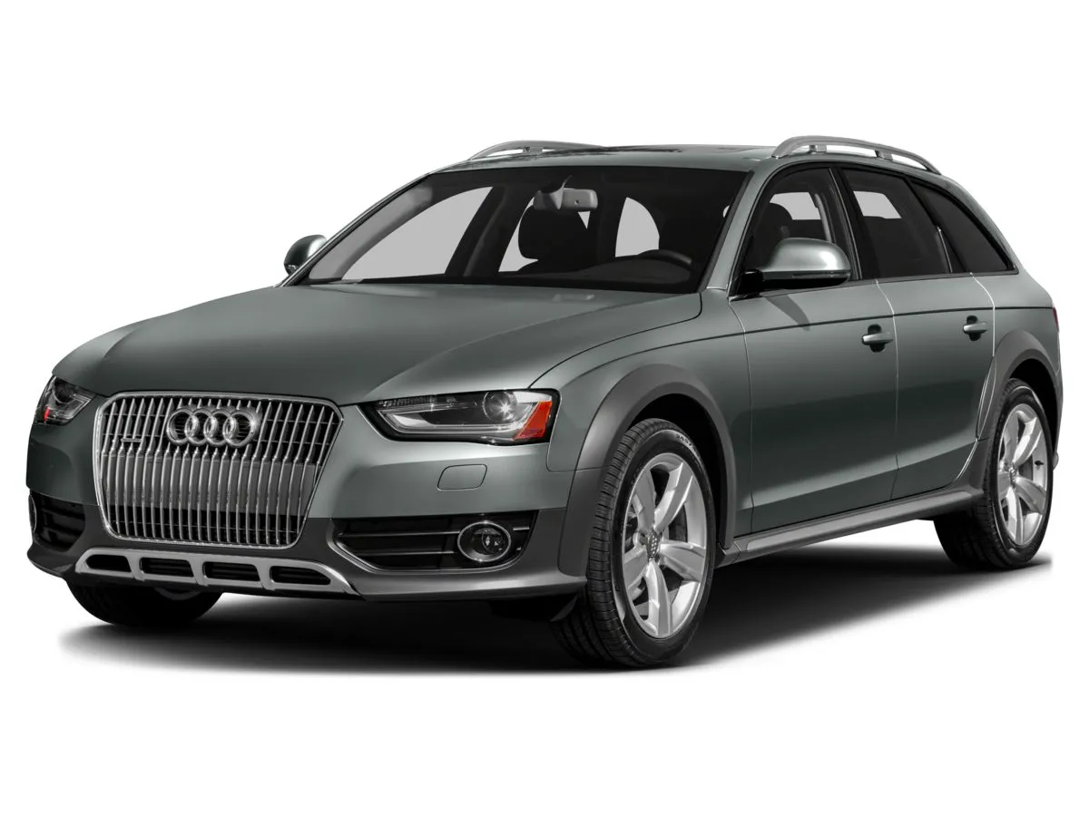 2014 Audi allroad Premium