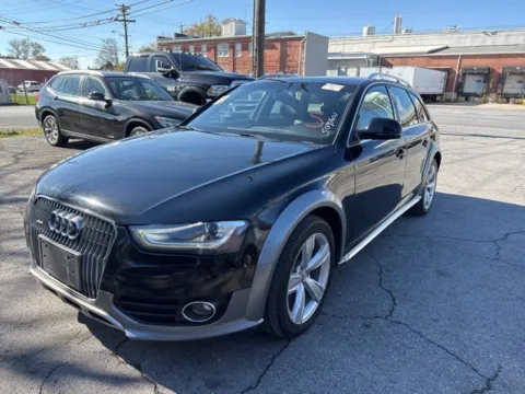Black 2014 Audi allroad 2.0T Premium Plus for sale in Frederick, MD