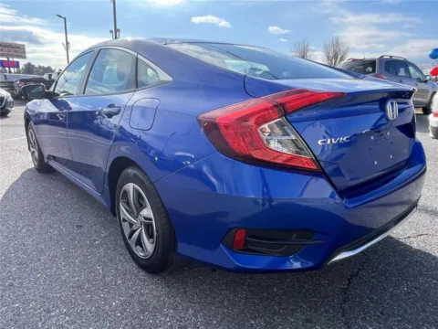 Photos of 2019 Honda Civic LX for sale in Frederick, MD at Hi Lo Auto Sales - Frederick - Route 40