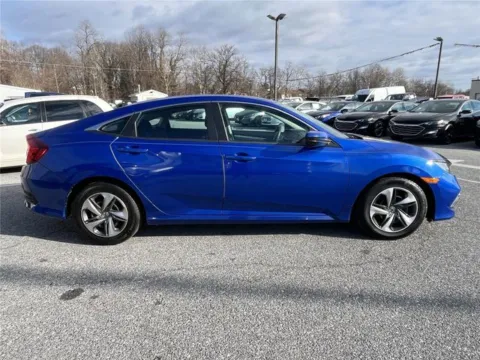 More photos of 2019 Honda Civic LX at Hi Lo Auto Sales - Frederick - Route 40, MD