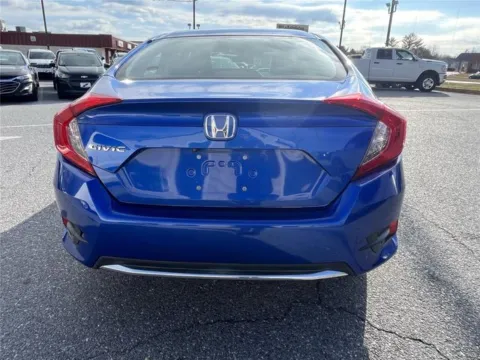 Another view of 2019 Honda Civic LX for sale in Frederick, MD at Hi Lo Auto Sales - Frederick - Route 40