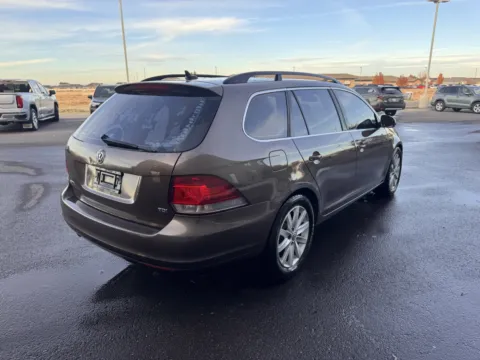 Another view of 2014 Volkswagen Jetta SportWagen TDI w/Sunroof for sale in Twin Falls, ID at Twin Falls Subaru