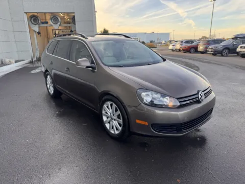 Photos of 2014 Volkswagen Jetta SportWagen TDI w/Sunroof for sale in Twin Falls, ID at Twin Falls Subaru