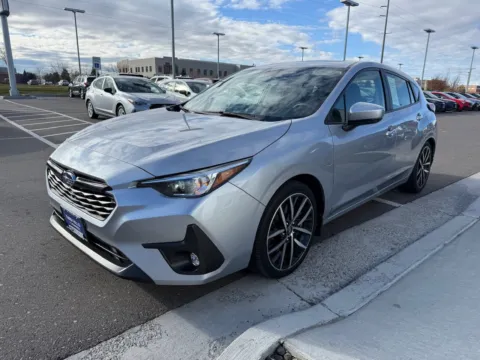 Another view of 2024 Subaru Impreza Sport for sale in Twin Falls, ID at Twin Falls Subaru