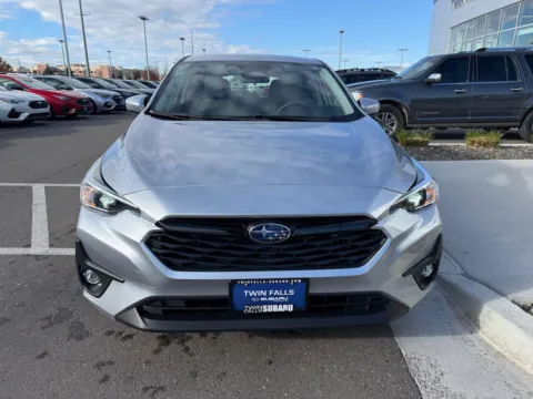 Photos of 2024 Subaru Impreza Sport for sale in Twin Falls, ID at Twin Falls Subaru